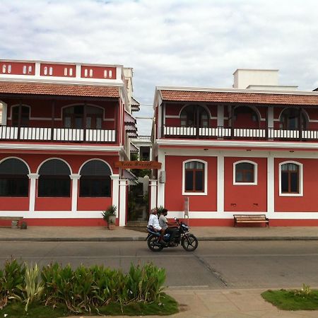 Villa Bayoud Пондичери Екстериор снимка